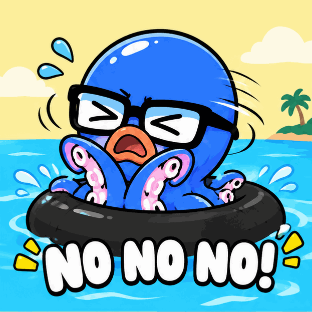 No no no!